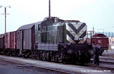 PIKO 52382 - H0 - Diesellok M44, MÁV, Ep. III - DC-Sound
